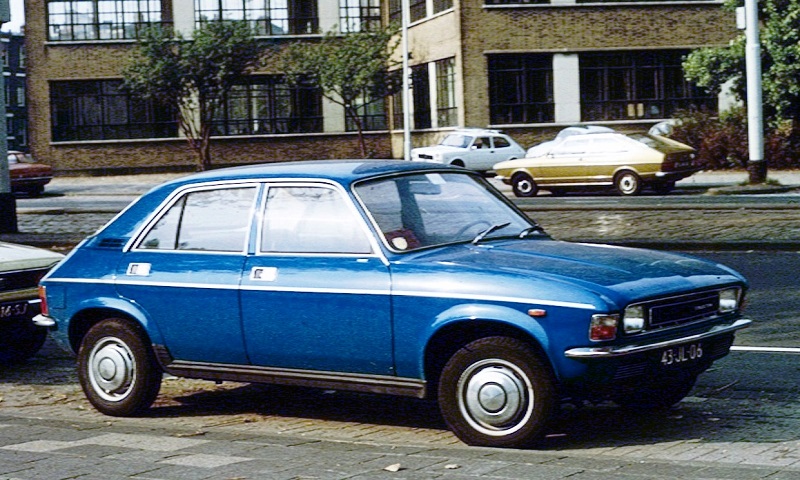 Austin-Allegro