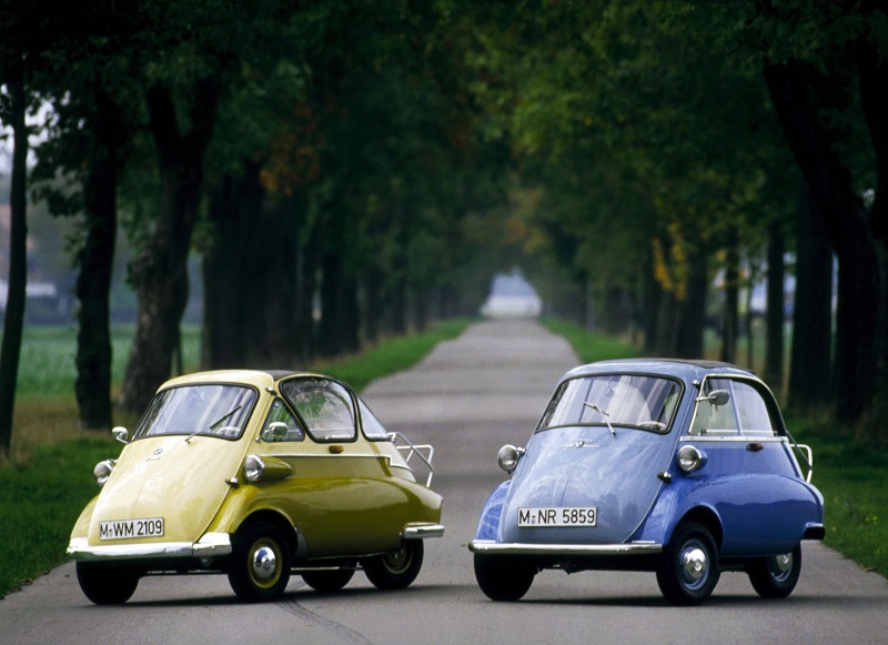 BMW-Isetta