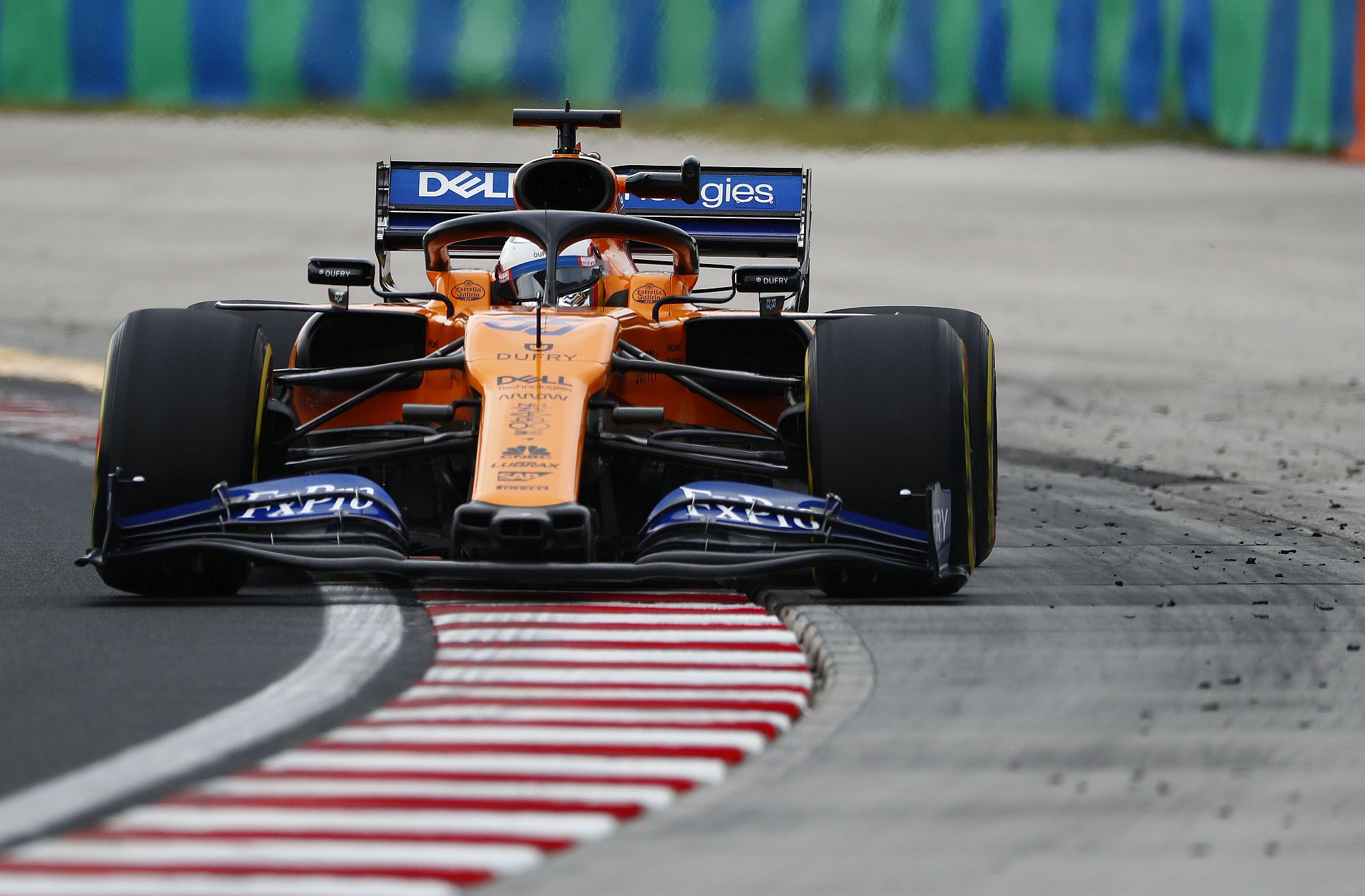 Carlos Sainz, McLaren MCL34