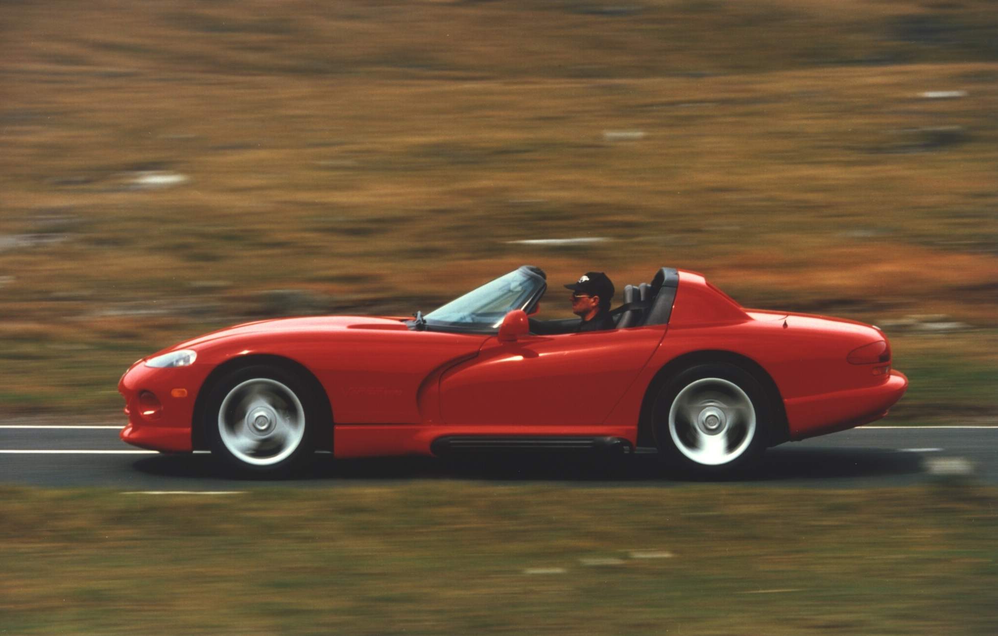 Dodge Viper RT10 (2)