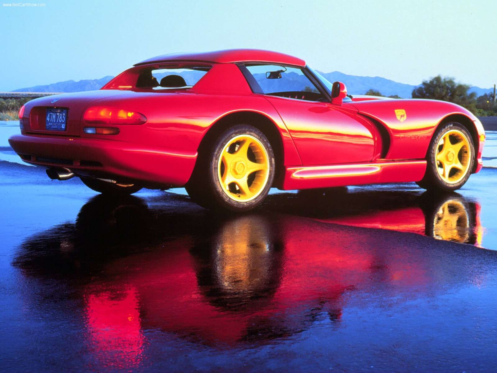 Dodge Viper RT10 (3)