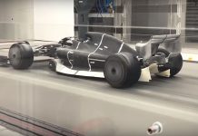 Os carros de Fórmula 1 para 2021 já ‘rodam’