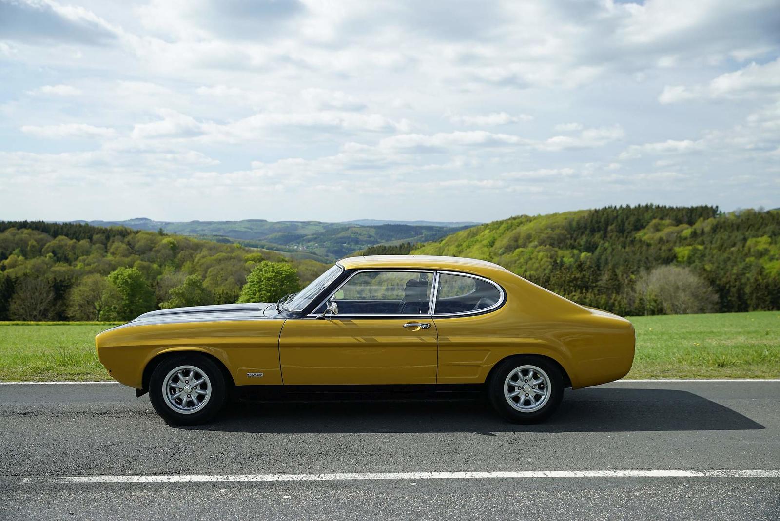Moon Walks, Woodstock and the Ford Capri; Celebrating the 50th A