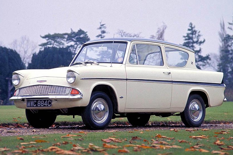 Ford-Anglia