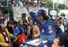 Morreu a lenda francesa do mundo dos ralis