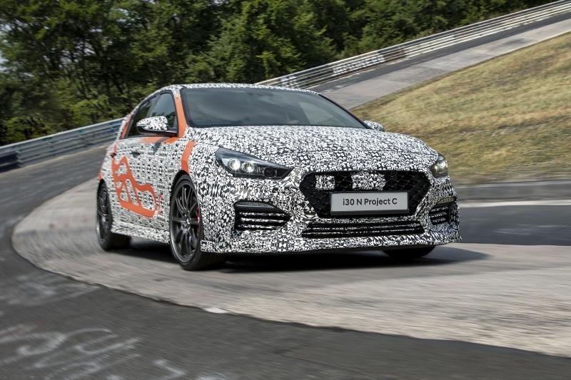 Hyundai i30 N Project C detail 3 (2)
