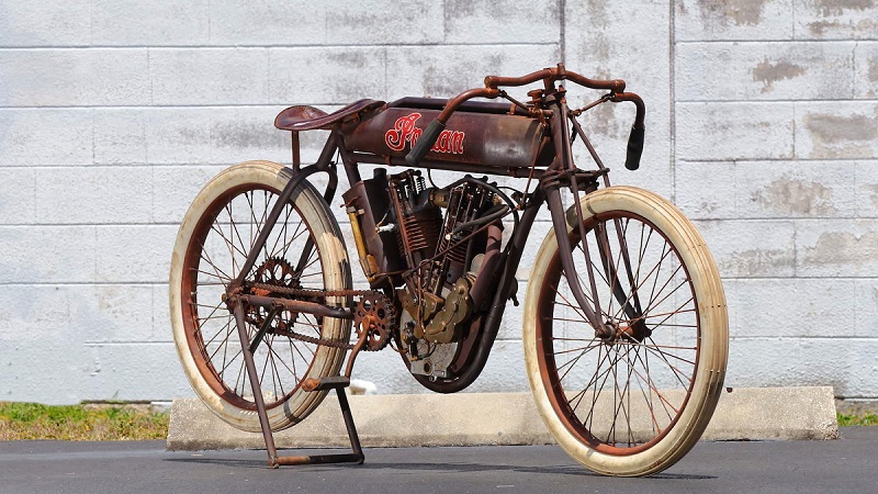 Indian-8-Valve-Twin-Board-Track-Racer-Front