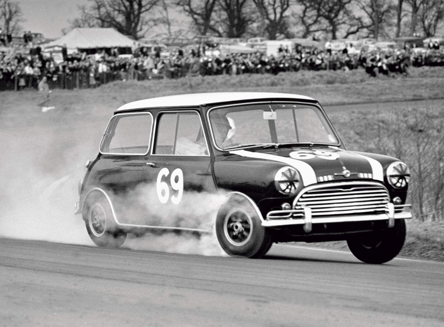 1965 touring car
Oulton park
world copyright: LAT photographic