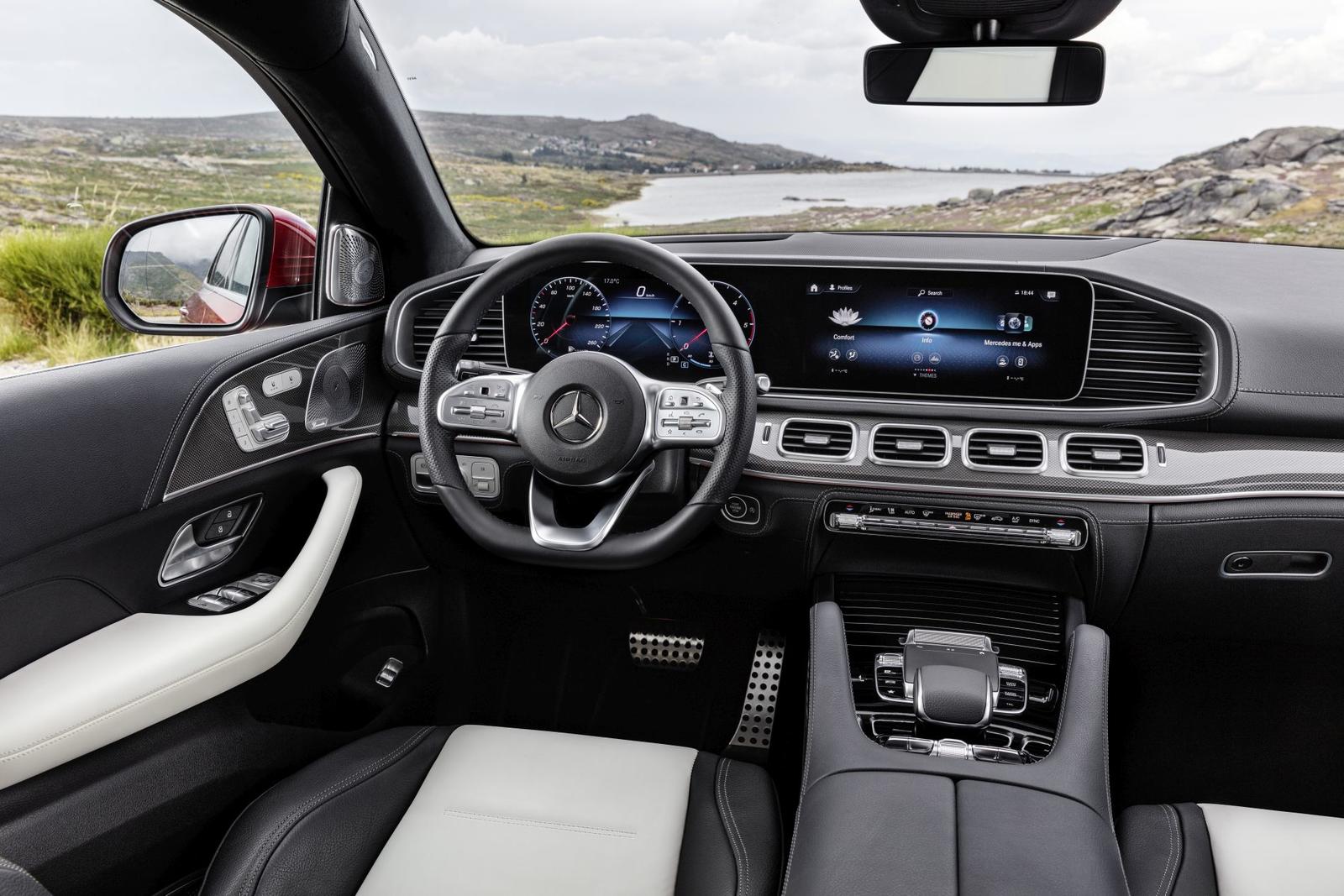 Mercedes-Benz GLE Coupé 2019