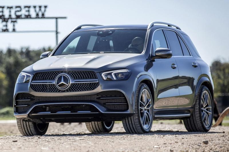 Der neue Mercedes-Benz GLE, San Antonio 2018
The new Mercedes-Benz GLE, San Antonio 2018
