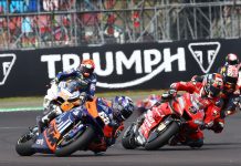 MotoGP: Oliveira voltou a lutar por um lugar no ‘top 10’ em Aragão