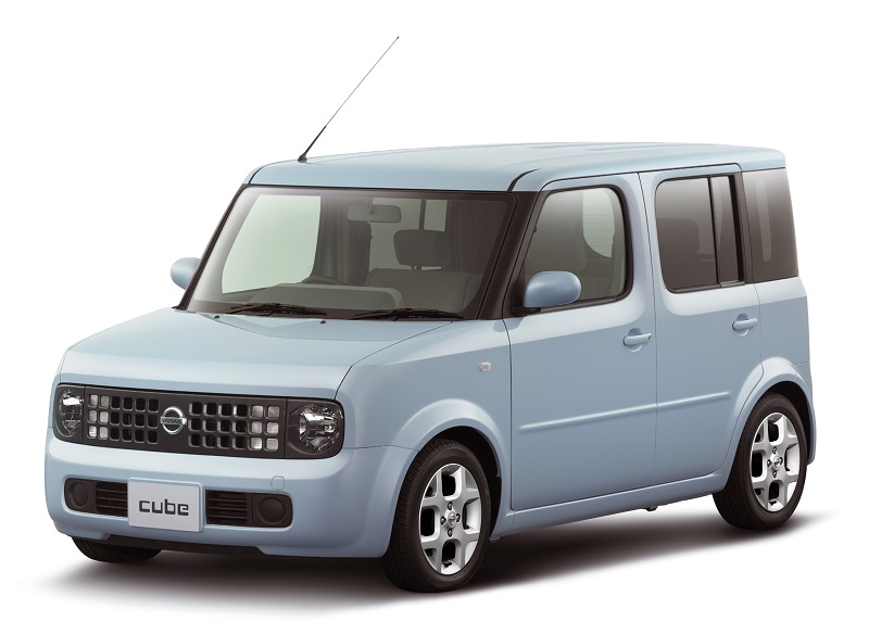 Nissan-Cube
