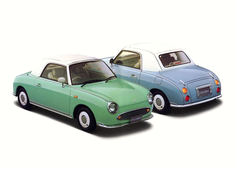 Nissan-Figaro