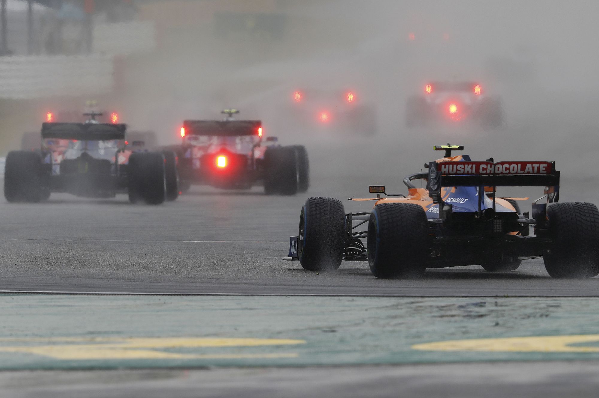 Lando Norris, McLaren MCL34