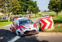 WRC/Rali da Alemanha: E tudo a Toyota levou…