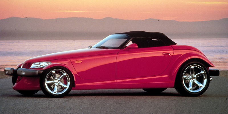 Plymouth-Prowler