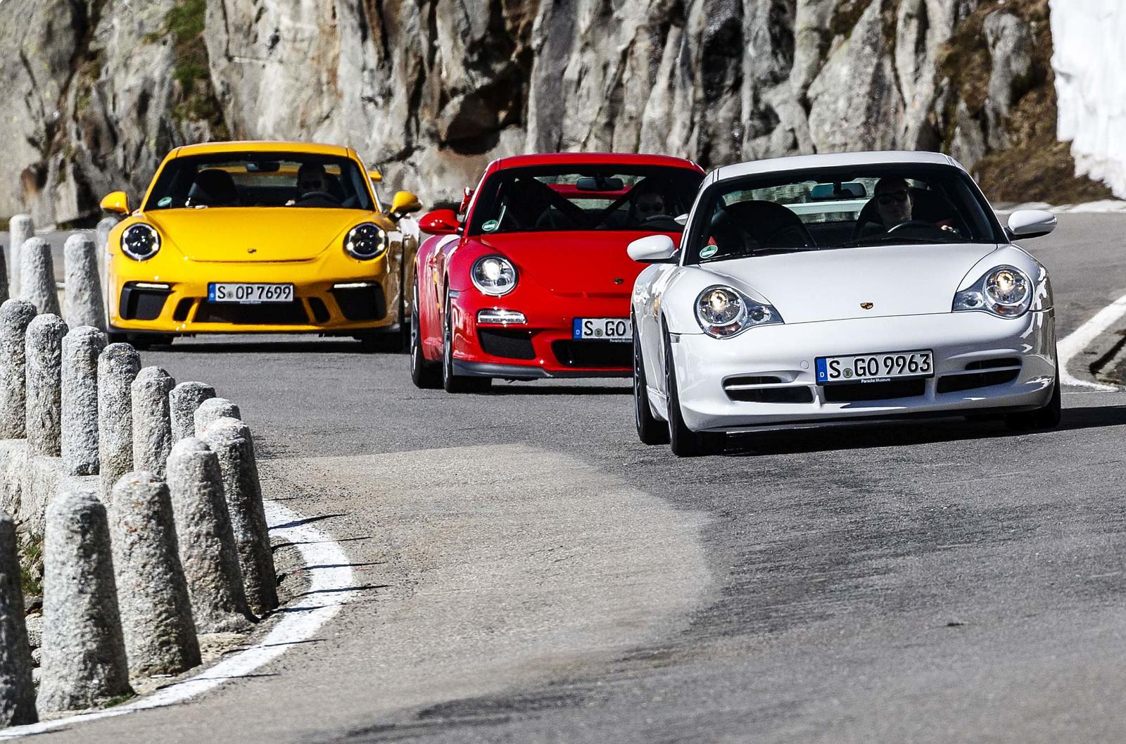 Porsche 911 GT3 History_20 anos (12)