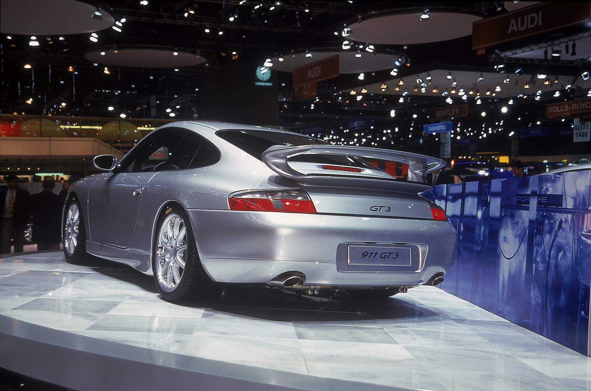 Porsche 911 GT3 History_20 anos (13)