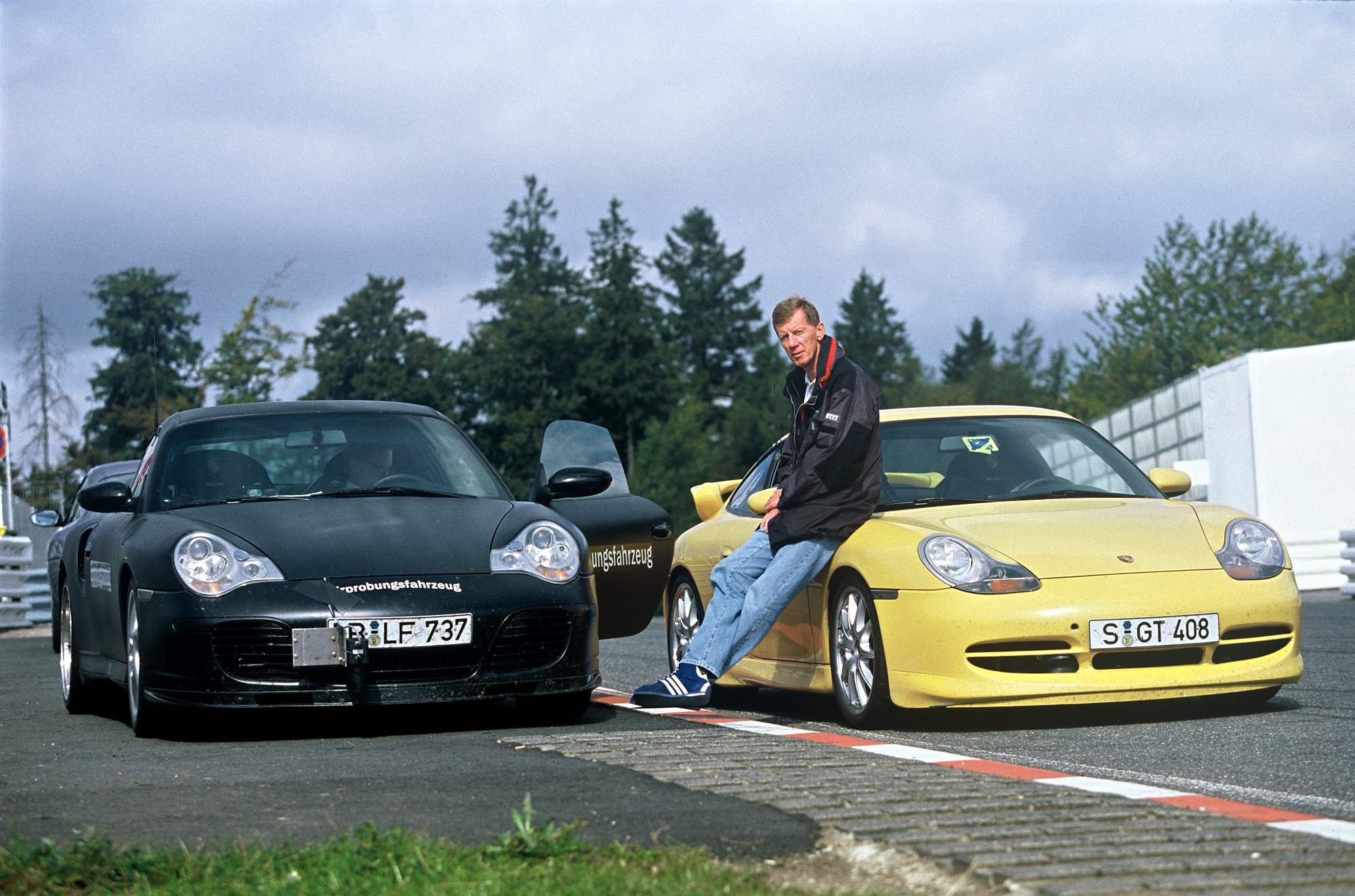 Porsche 911 GT3 History_20 anos (18)