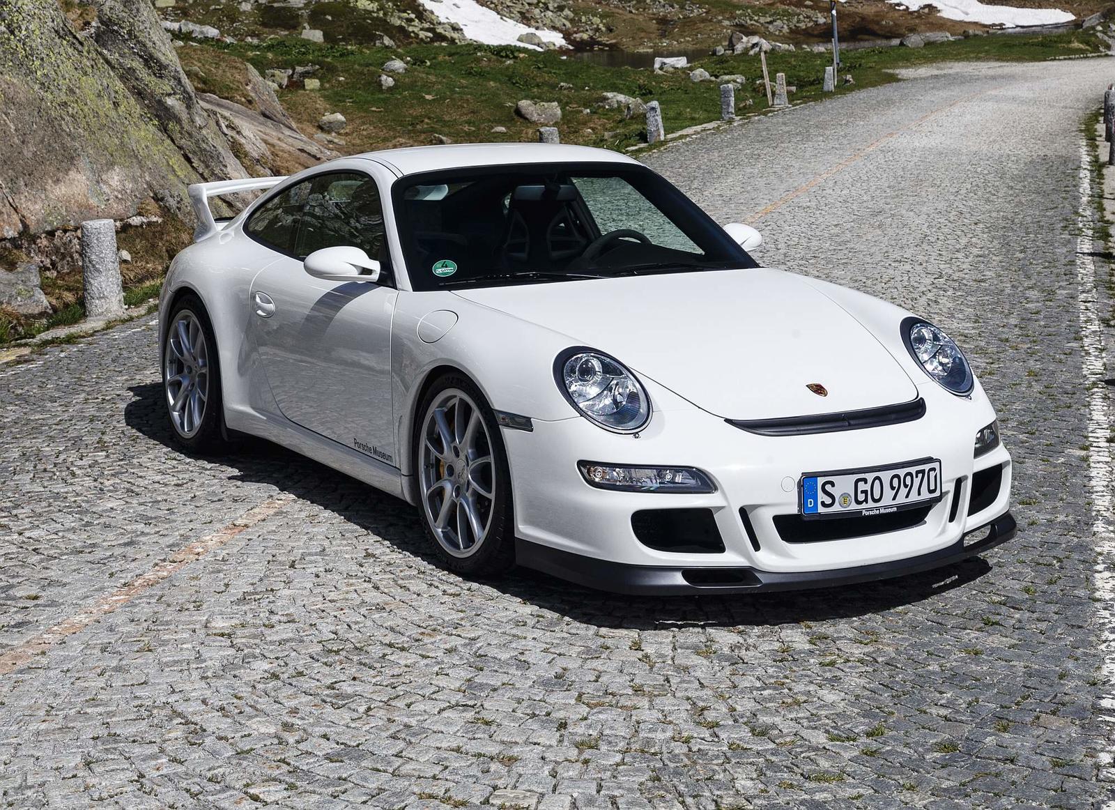 Porsche 911 GT3 History_20 anos (6)