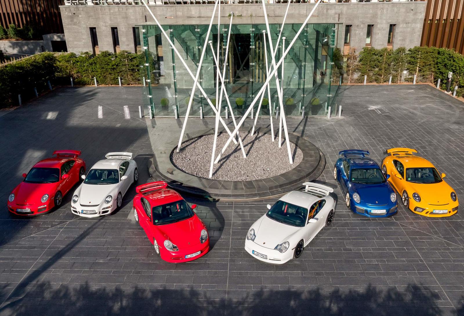 Porsche 911 GT3 History_20 anos (8)