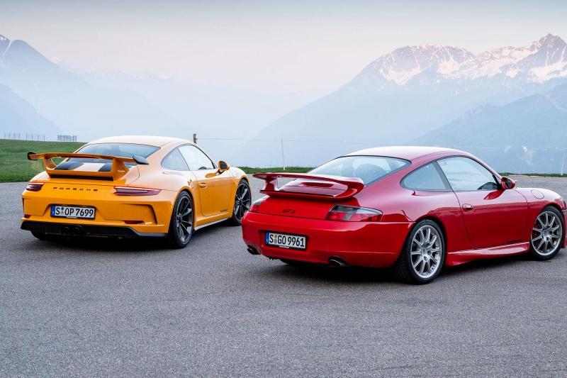 Porsche 911 GT3 History_20 anos (9)