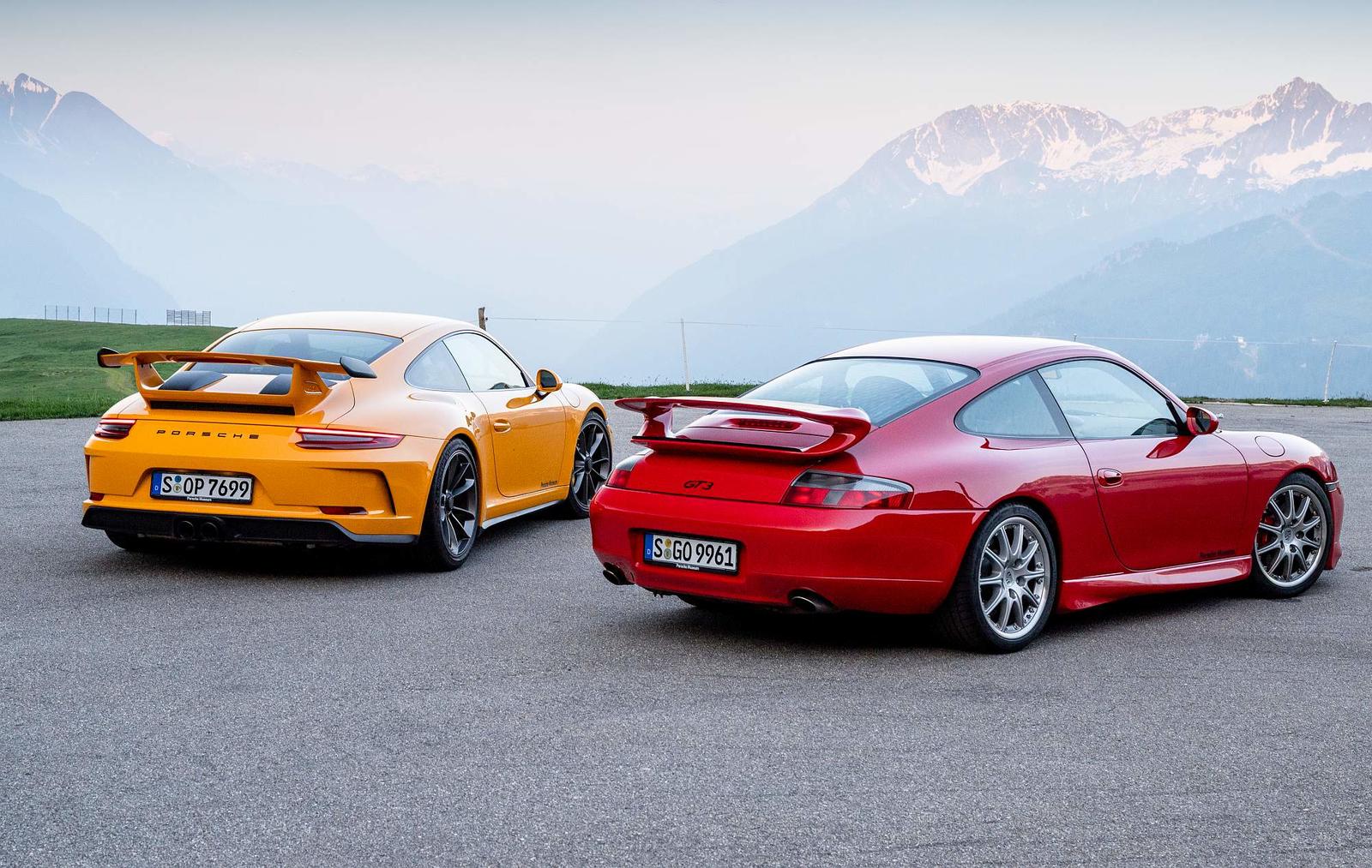 Porsche 911 GT3 History_20 anos (9)