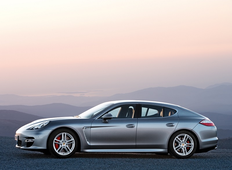 Porsche-Panamera