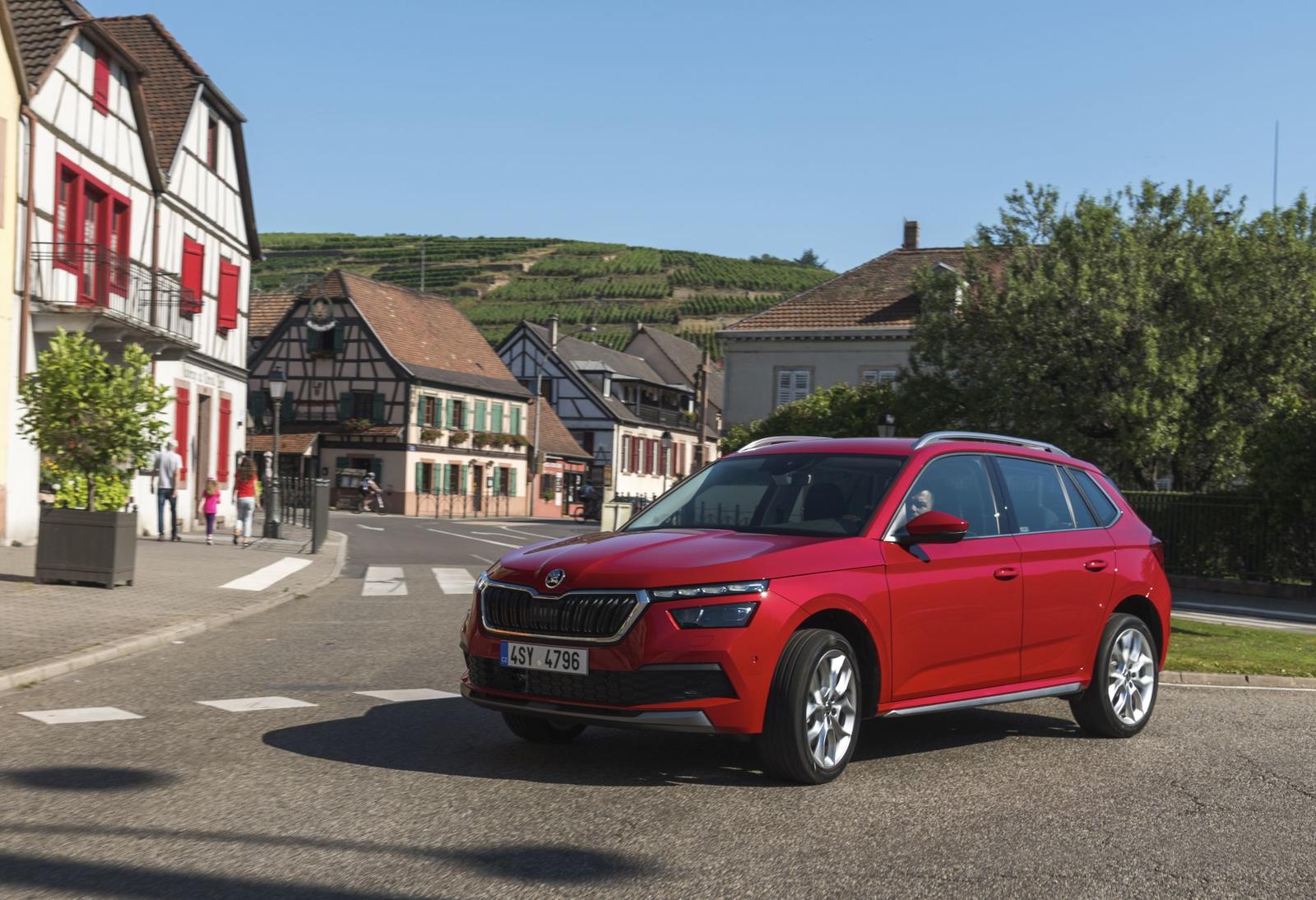 Skoda Kamiq oficiais 2019 (22)