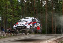 WRC/Rali da Finlândia: Tanak vence e estende liderança no Mundial
