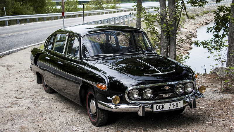 Tatra-603