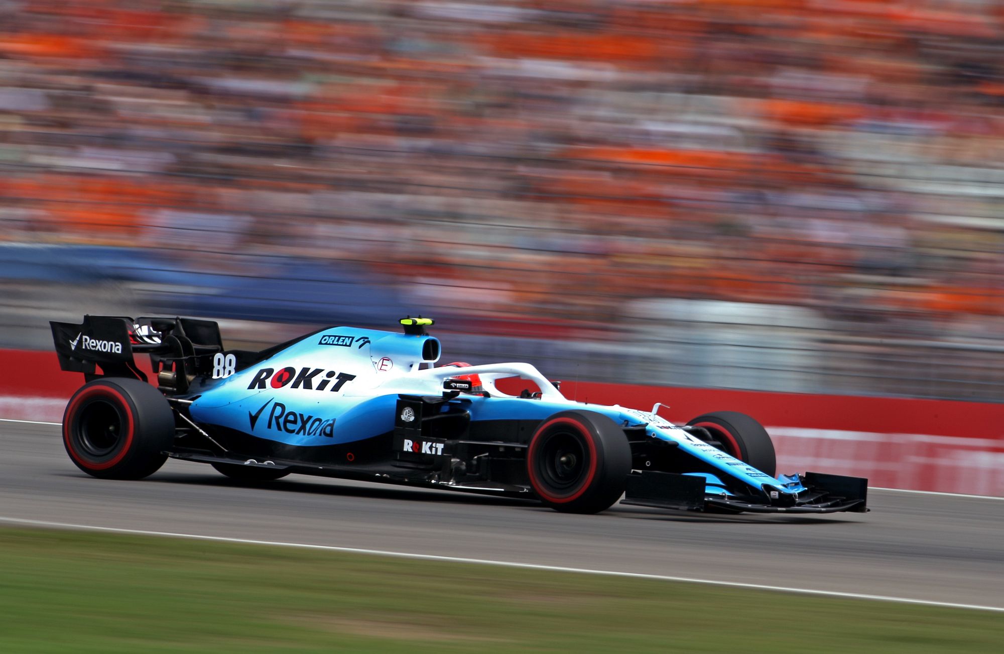 Motor Racing – Formula One World Championship – German Grand Prix – Qualifying Day – Hockenheim, Germany
