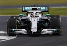 GP da Hungria/Treinos livres: Hamilton foi o melhor em dia chuvoso