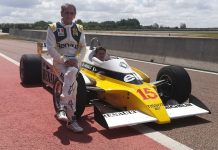 Jean-Pierre Jabouille: “Antes a Fórmula 1 era mais humana”