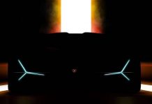 Lamborghini confirma ‘bomba’ para Frankfurt. Mas qual…?