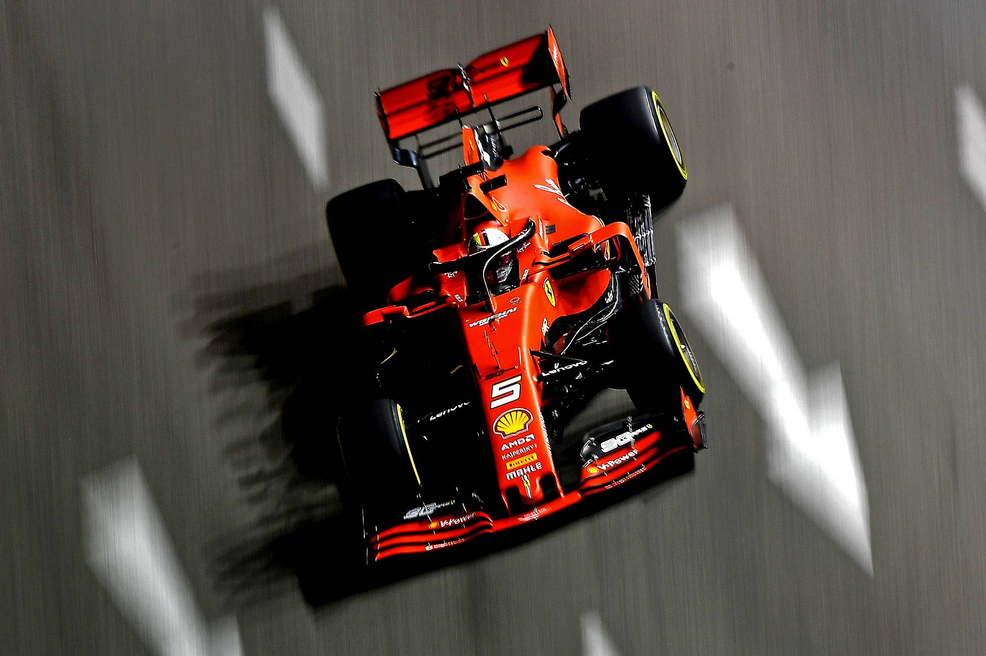 GP SINGAPORE F1/2019 –  VENERDI 20/09/2019