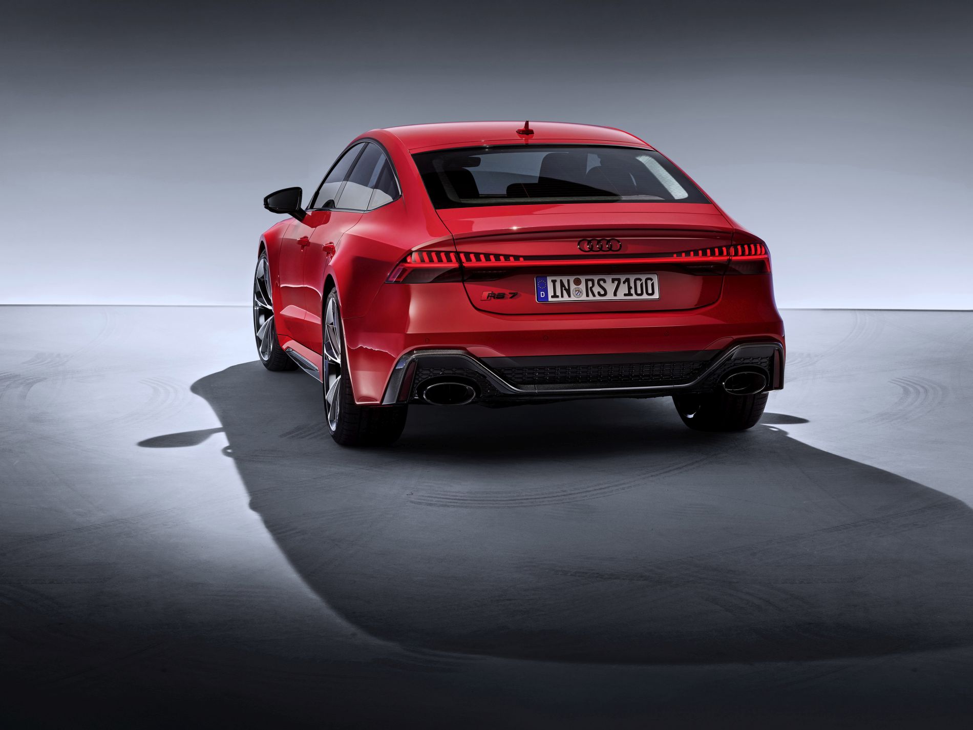 Audi Rs7 Sportback A Arte De N 227 O Passar Despercebido