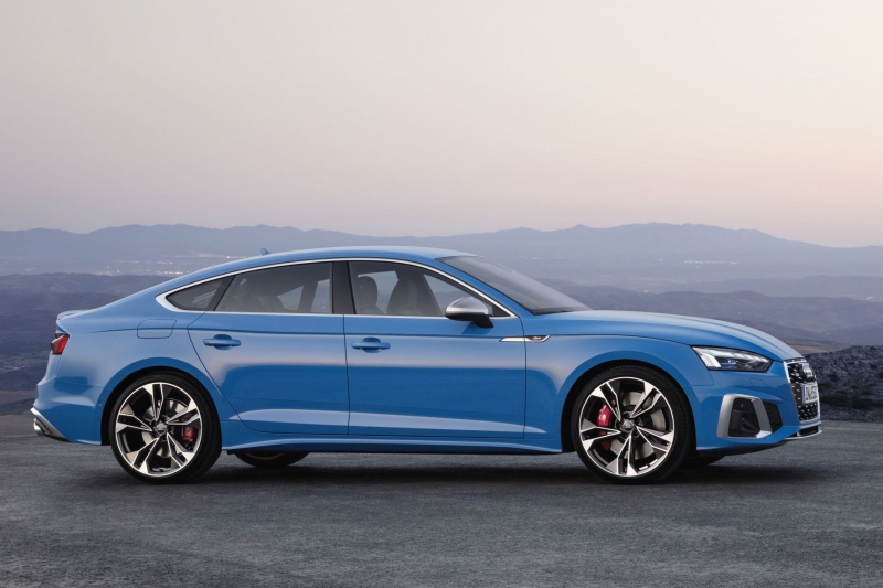 Audi S5 Sportback TDI