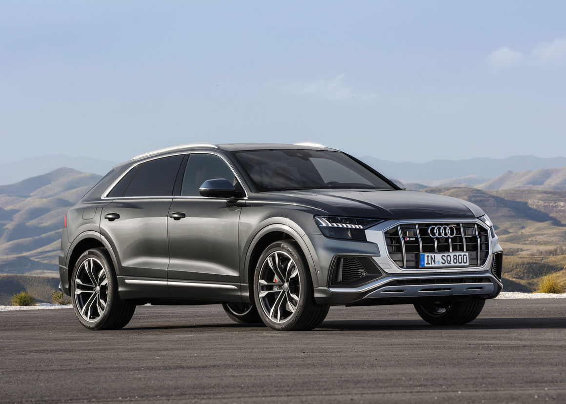 Audi SQ8