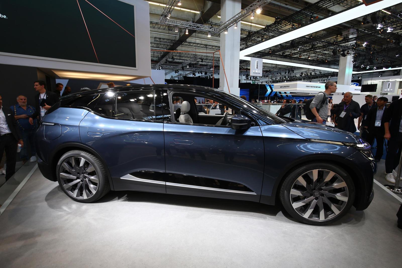 Byton IAA 2019 (3)