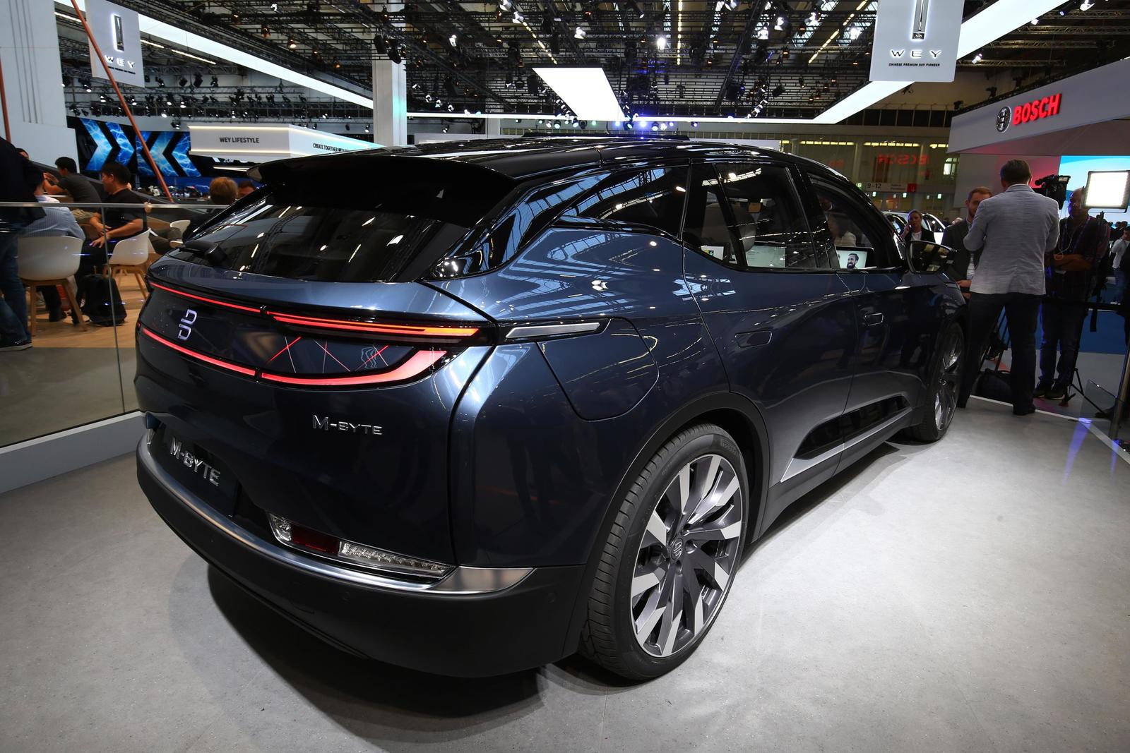 Byton IAA 2019 (5)