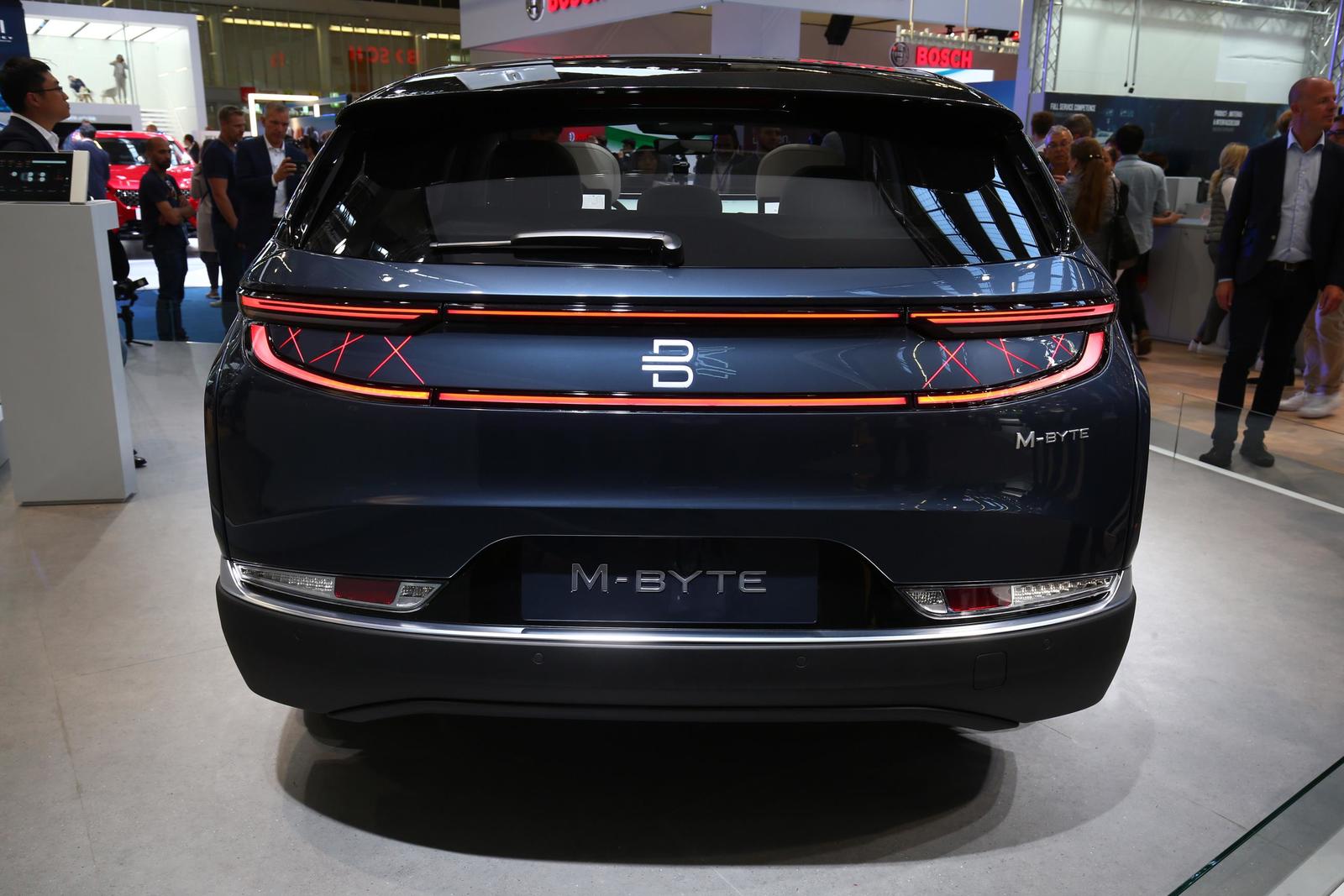 Byton IAA 2019 (6)