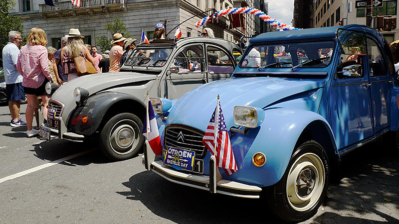 CITROEN_GENERATIONS_Bastille_Day_NYC