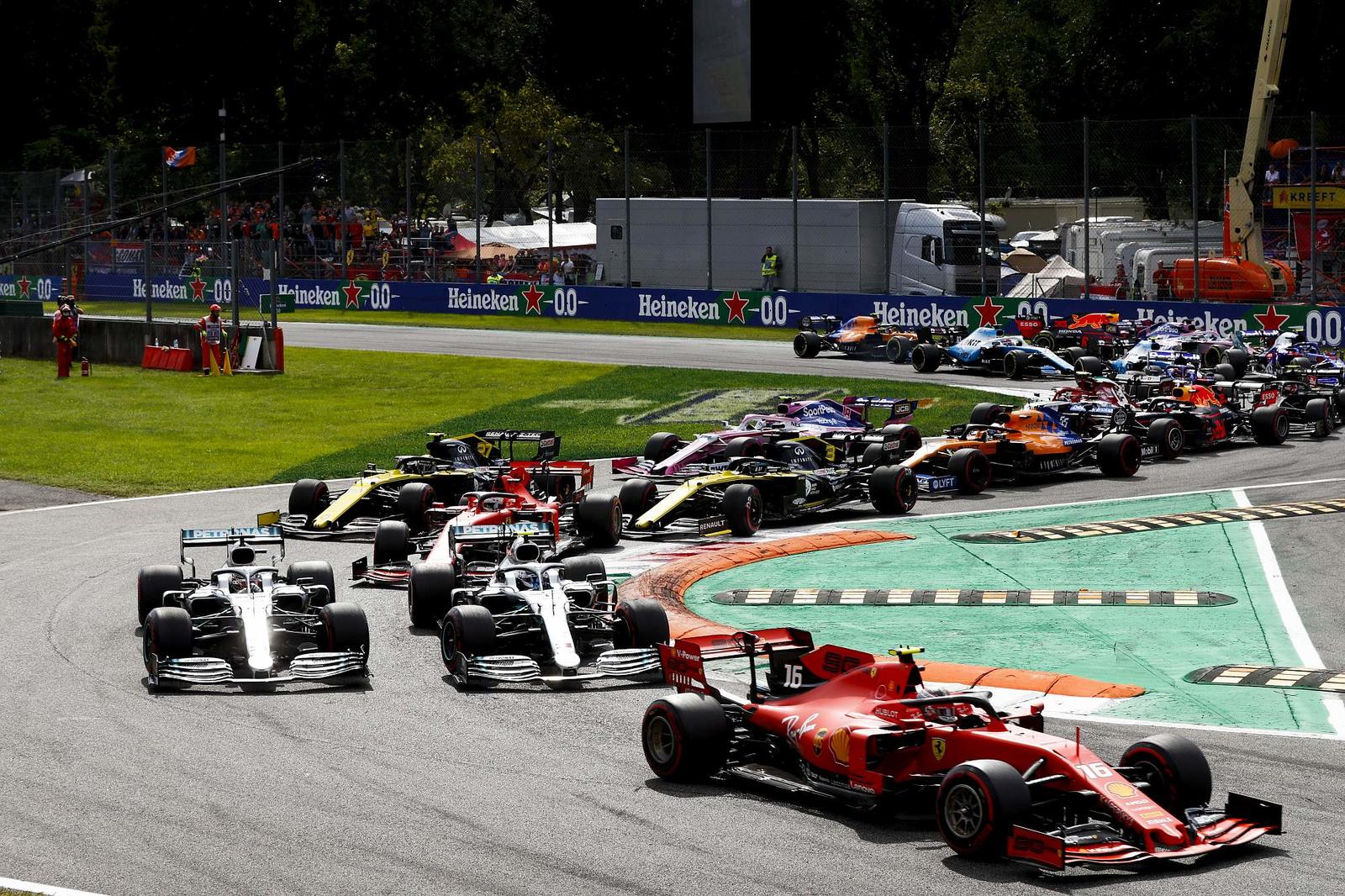 2019 Italian GP