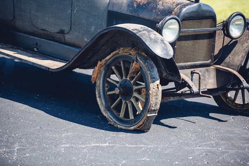 Harroun-Model-A-1-Touring-Wheel