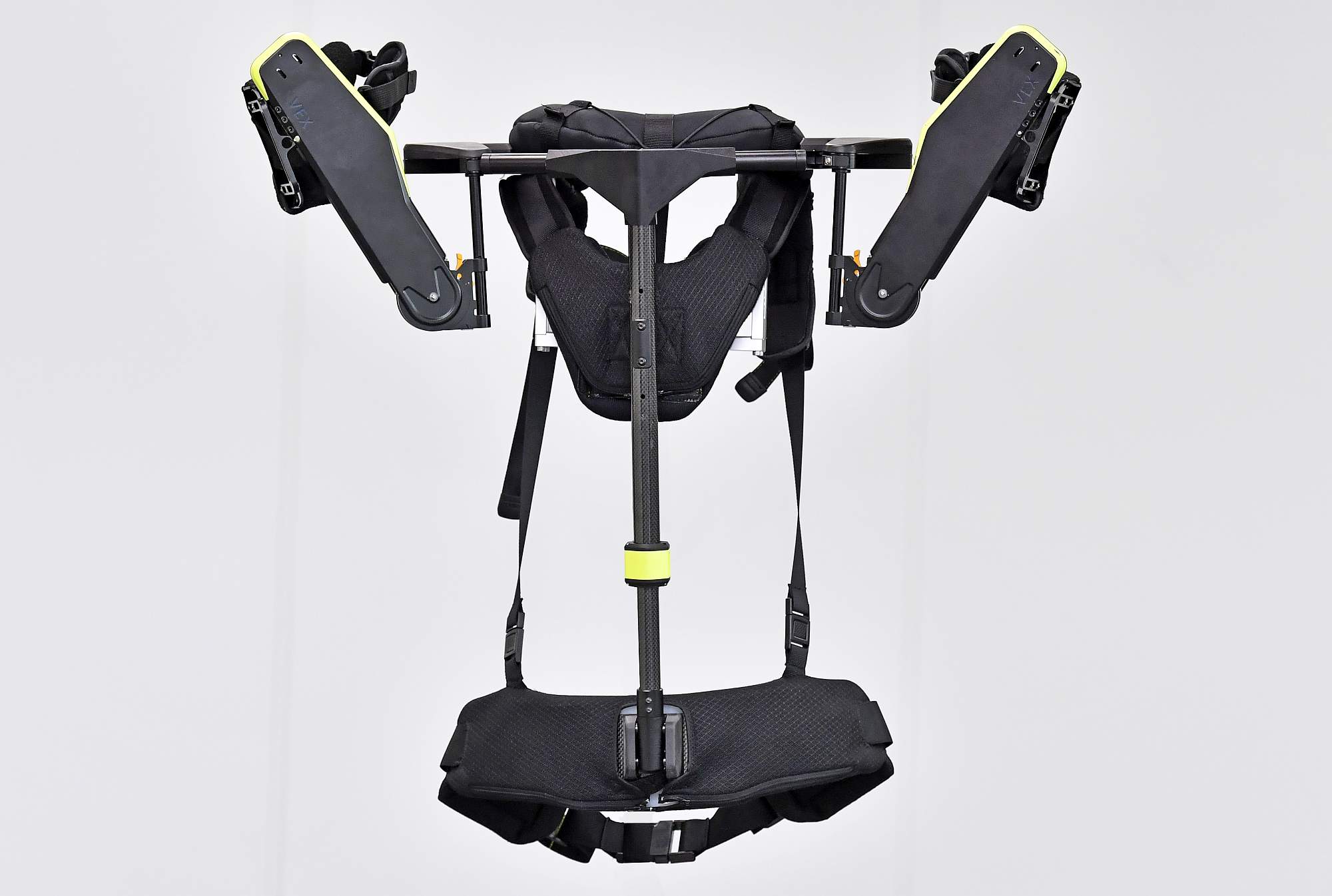 Hyundai desenvolve o Vest EXoskeleton para auxiliar os colaboradores industriais (3)