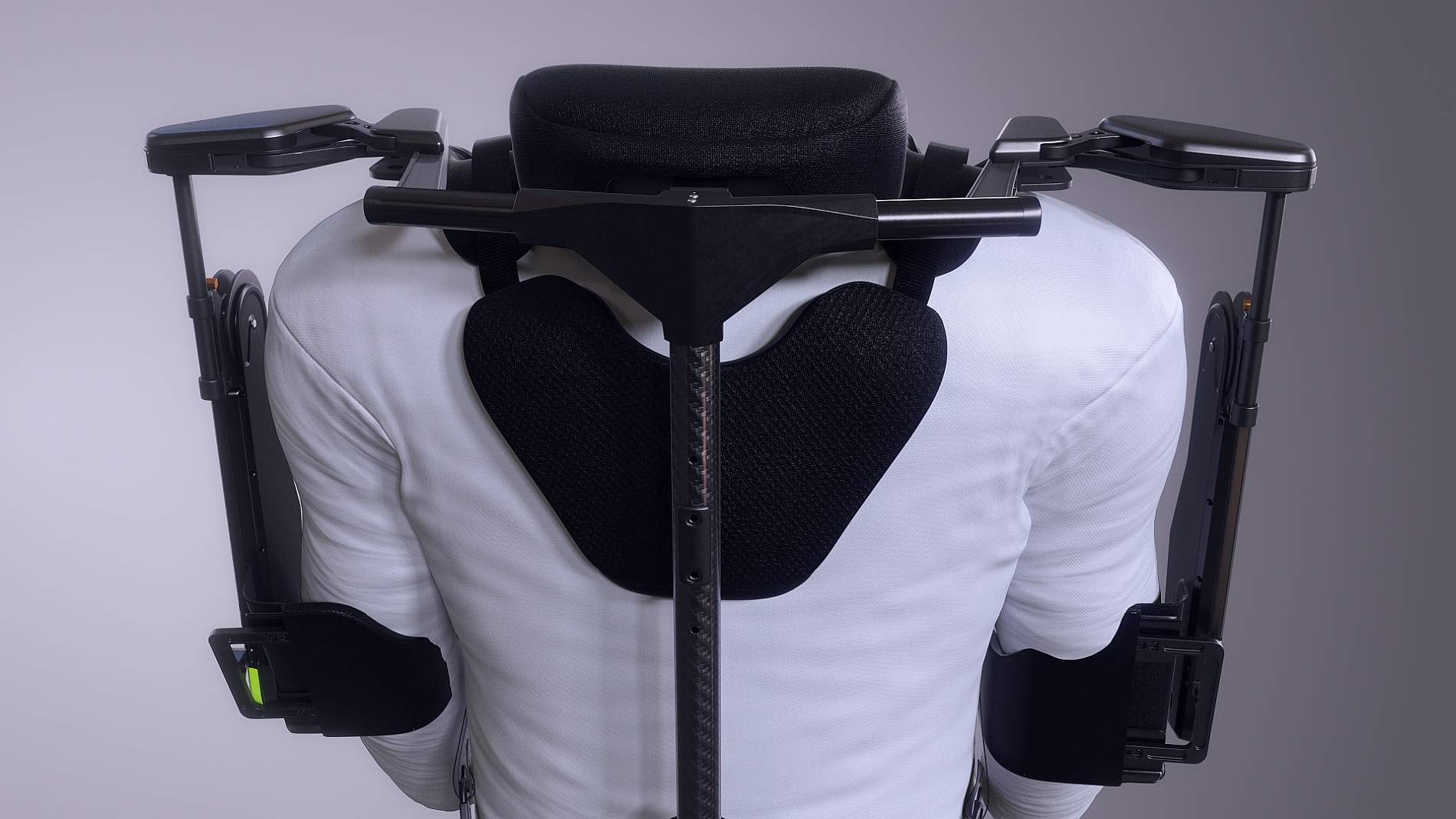 Hyundai desenvolve o Vest EXoskeleton para auxiliar os colaboradores industriais (4)