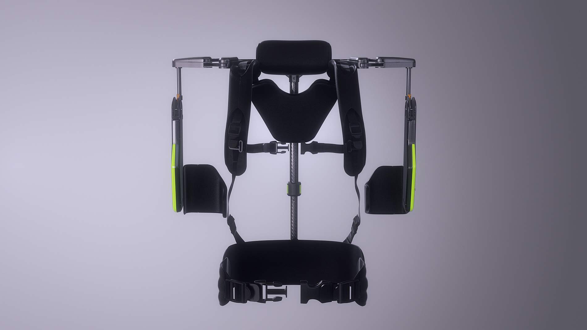 Hyundai desenvolve o Vest EXoskeleton para auxiliar os colaboradores industriais (6)