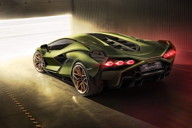 Lamborghini Sian_2019 (1)
