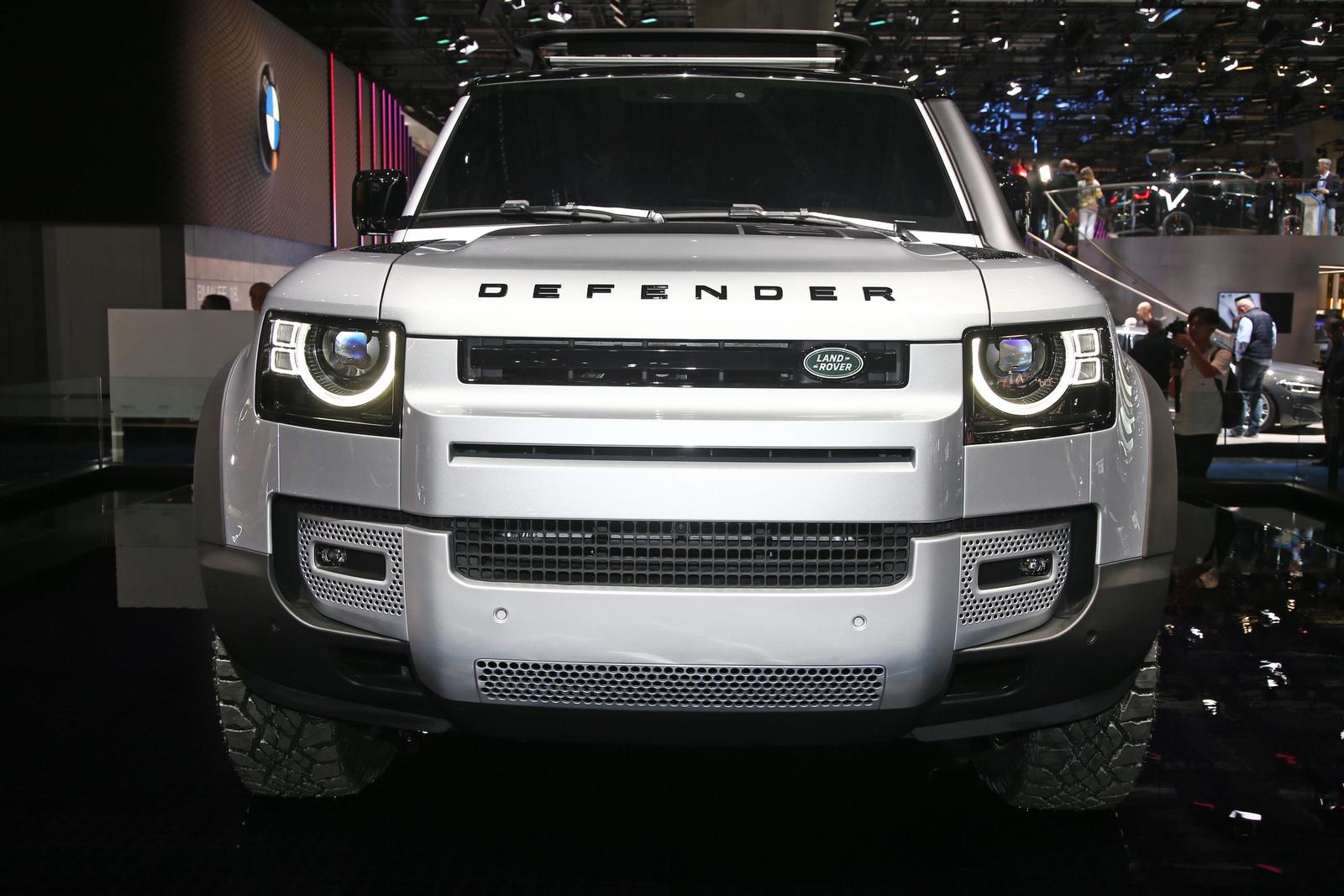 Land Rover Defender 2020 (4)